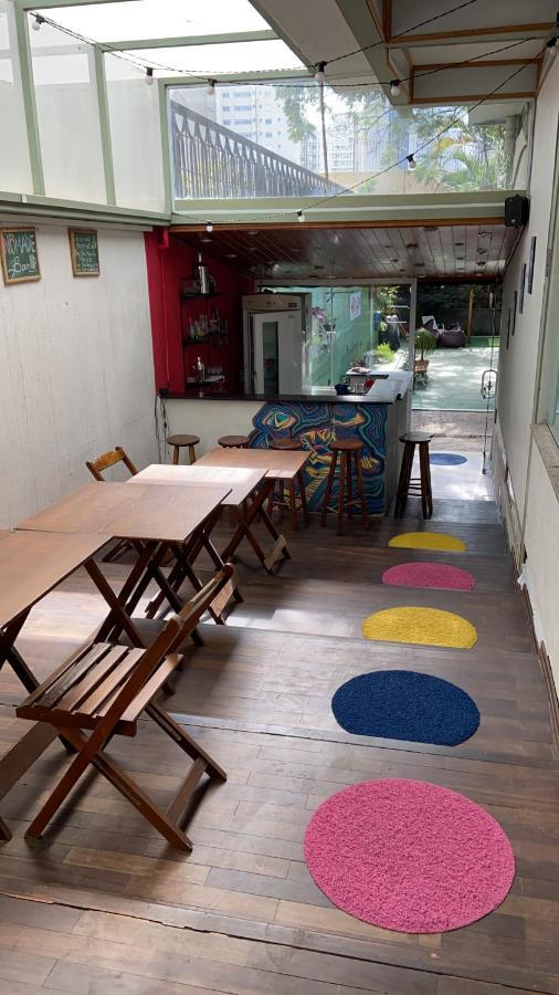 Nomade In Arte E Albergue São Paulo
