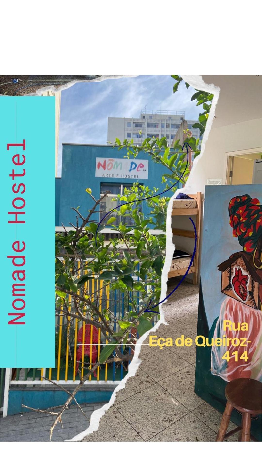 Albergue Nomade In Arte E