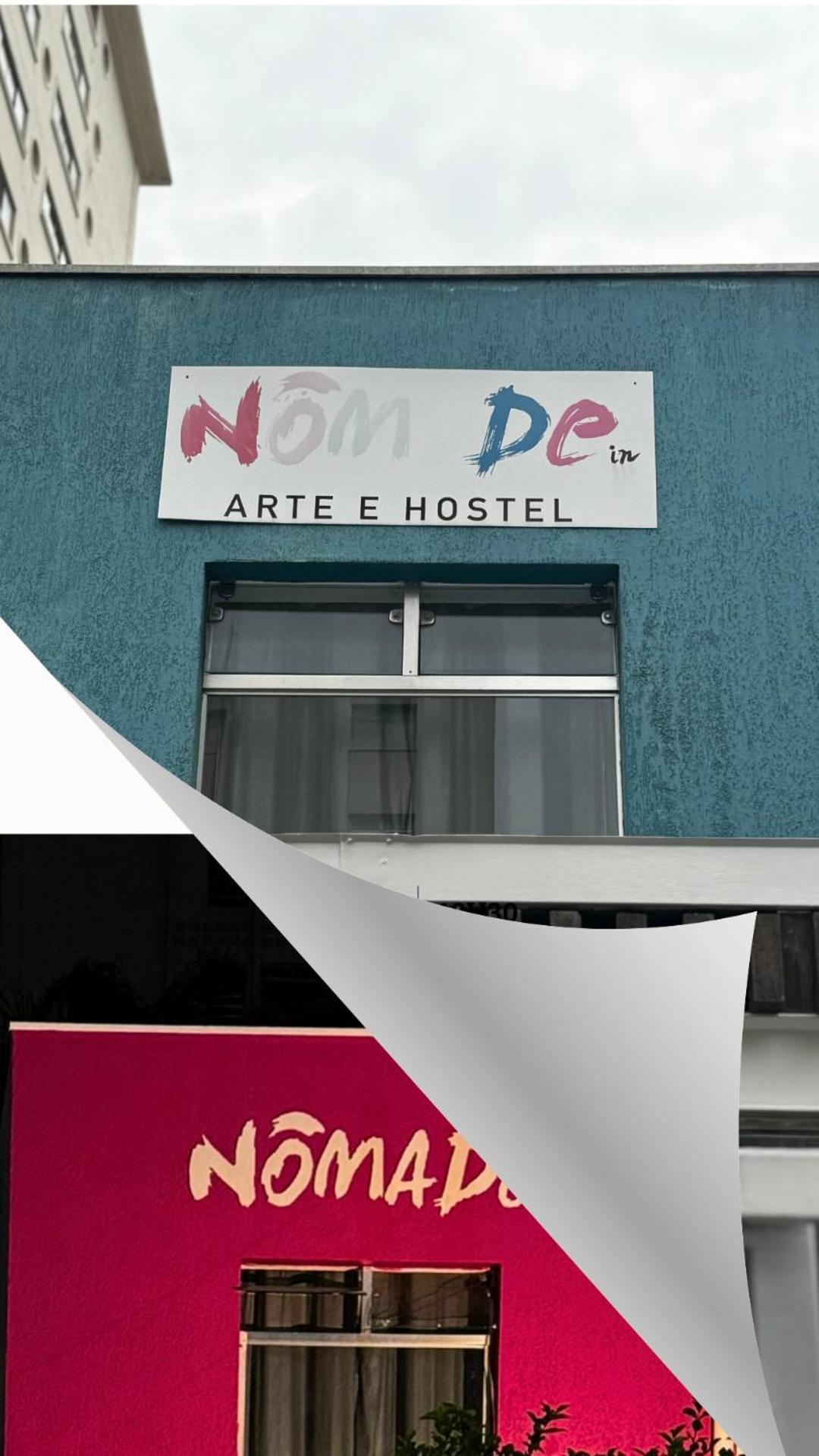 Nomade In Arte E São Paulo
