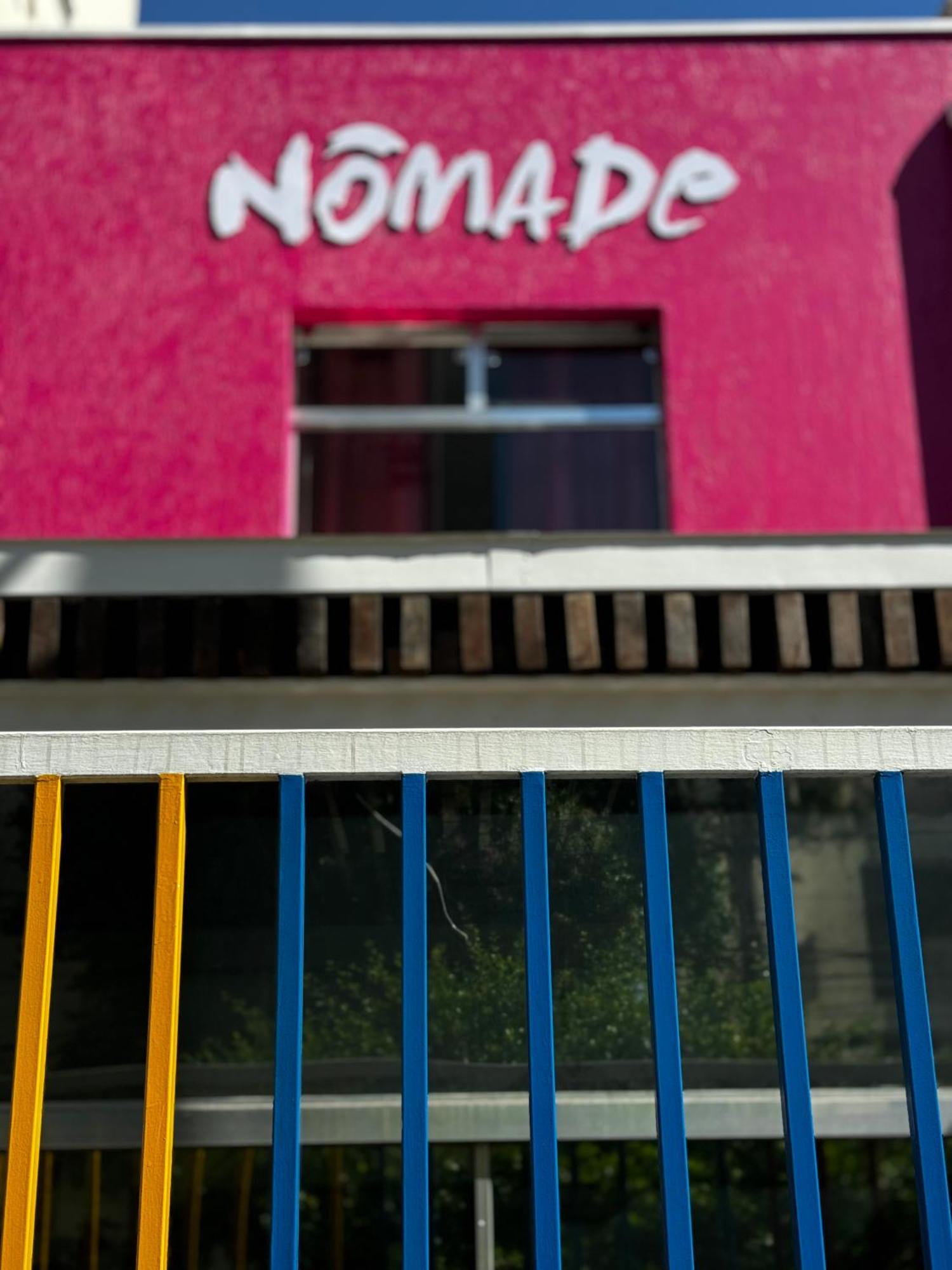 Albergue Nomade In Arte E