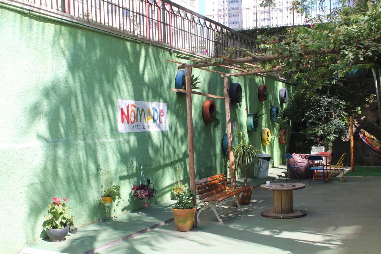 Nomade In Arte E São Paulo