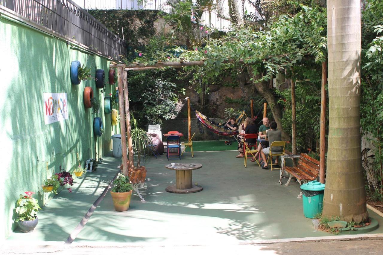 Nomade In Arte E Albergue