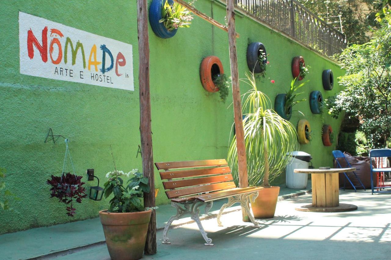 Nomade In Arte E São Paulo